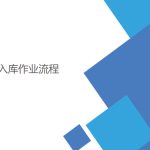 WMS怎樣管理好入庫作業流程